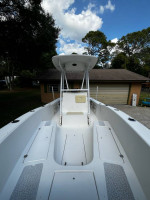 1992 Shamrock 21’ Center Console