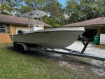 1992 Shamrock 21’ Center Console