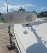 Sea Pro Center Console Boat