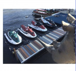Dock for PWC