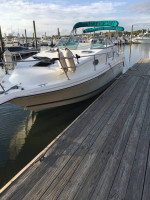 1995 Rinker Fiesta Vee 265