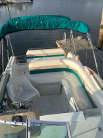 1995 Rinker Fiesta Vee 265