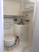 1995 Rinker Fiesta Vee 265