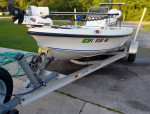2003 Action Craft Flats