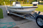 2003 Action Craft Flats