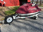Yamaha Waverunner XL 800