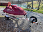 Yamaha Waverunner XL 800