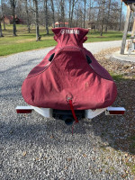 Yamaha Waverunner XL 800
