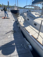 1984 Pearson 36-2