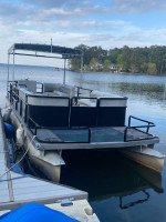Pontoon Boat