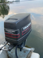 Pontoon Boat