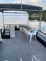 Pontoon Boat