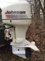 2005 Johnson 175PLSOE