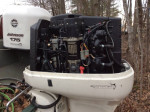 2005 Johnson 175PLSOE