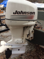2005 Johnson 175PLSOE