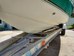 Action craft flats boat
