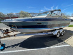 1988 Four winns 215 sun downer