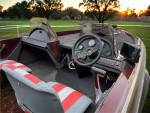 1994 Ranger Sport RT 2 Bass boat