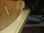 12 ft Jon Boat Package Like New