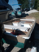 Forever boat