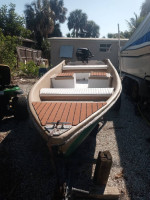 Forever boat