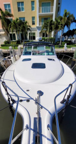 2000 TIARA 35 OPEN