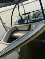 Malibu Sportster LX Ski/Wake Boat - 2003