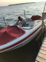 2009 Glastron GT205 Bowrider