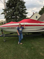 2009 Glastron GT205 Bowrider
