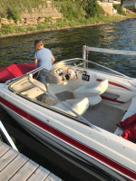 2009 Glastron GT205 Bowrider