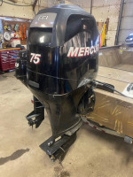 2010 Mercury 75ELPT 4 Stroke
