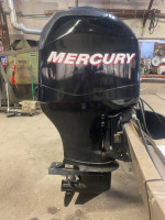 2010 Mercury 75ELPT 4 Stroke