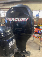2010 Mercury 75ELPT 4 Stroke