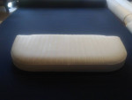 Custom Canvas - cushions - REPAIRS - zippers?