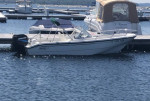 2000 Boston Whaler Ventura 16
