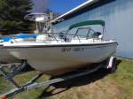 2000 Boston Whaler Ventura 16