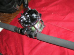 Penn Senator 9/0 Reels - Daiwa Tuna Rods (rod/reel cover $85) 2 gaffs