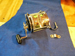 Penn Senator 9/0 Reels - Daiwa Tuna Rods (rod/reel cover $85) 2 gaffs
