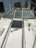1986 Sea Ray Cuddy Cabin 21' w/trailer