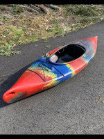 Kiwi Kopapa Swirl Kayak