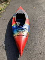 Kiwi Kopapa Swirl Kayak