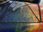 Kiwi Kopapa Swirl Kayak