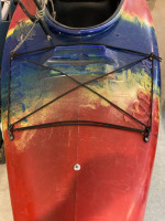 Kiwi Kopapa Swirl Kayak