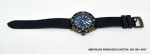 Alpina Seastrong Diver GMT Quartz Blue Dial Watch AL247X4TV6 44mm rubb