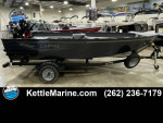 2024 LUND 1650 ANGLER TILLER