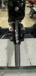2024 LUND 1650 ANGLER TILLER