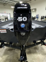 2024 LUND 1650 ANGLER TILLER