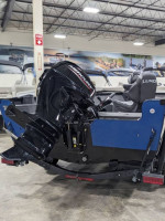 2024 Lund 1775 Pro Guide Tiller