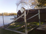 Pantoon or boat lift for sale