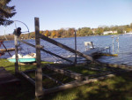Pantoon or boat lift for sale
